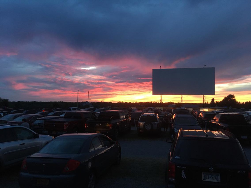 Bay Drive-In Movie Theater