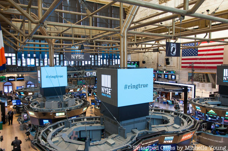 how to visit nyse trading floor