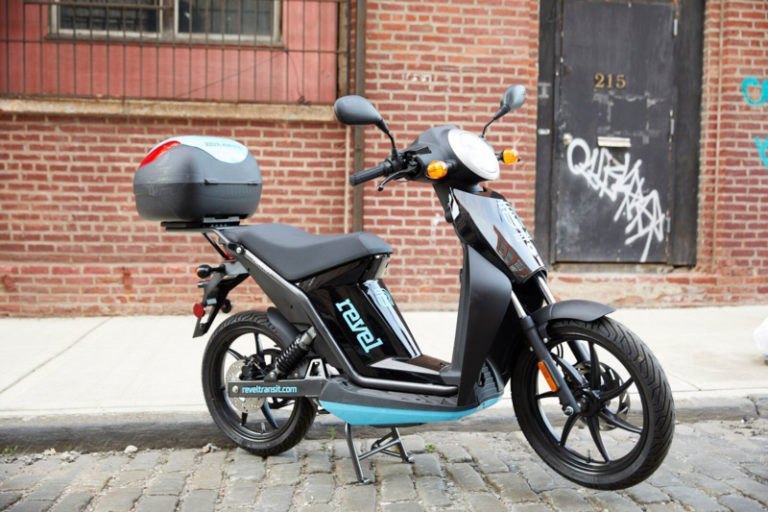 Revel, the FirstEver Electric Moped Rideshare Service Comes to NYC