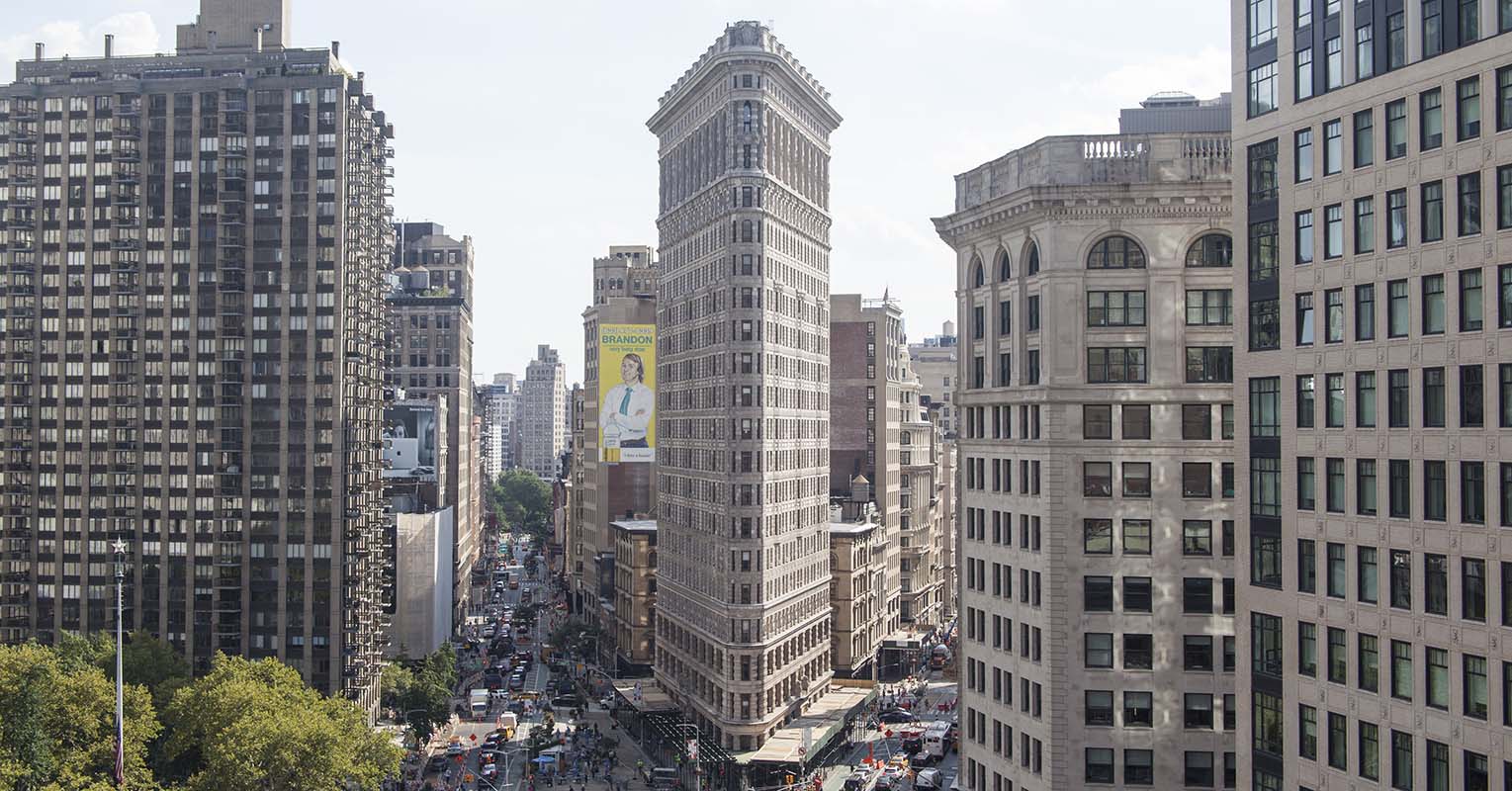 The Top 10 Secrets Of The Flatiron Building Untapped New York