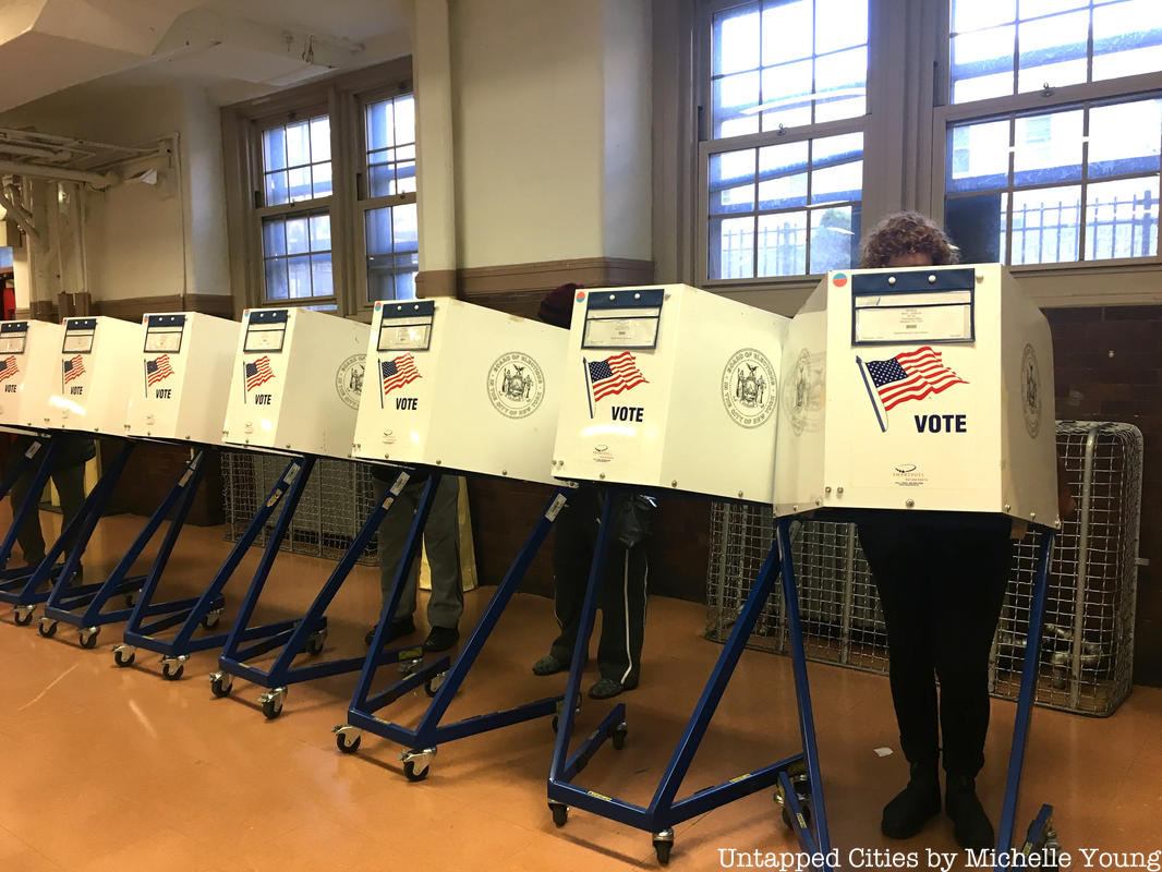 Guide to the 2019 New York Election: Party on the Back of the Ballot! -  Untapped New York