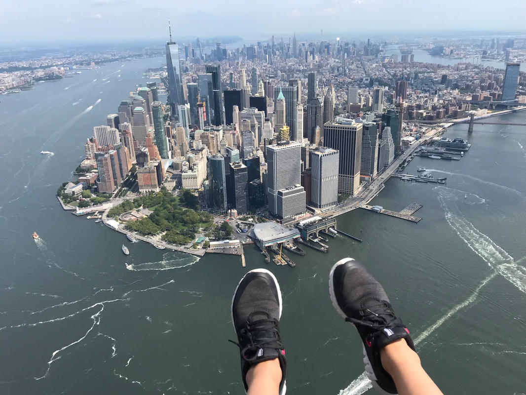 new york helicopter tour