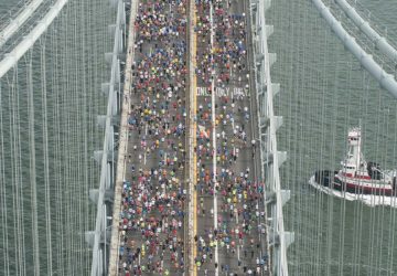 New York City marathon