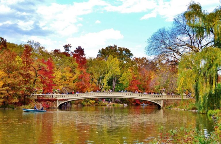 10 Best Places to See Fall Foliage in Central Park - Page 7 of 10 ...