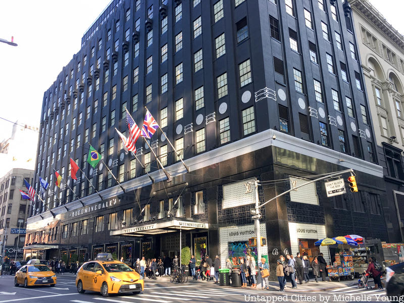 The Top 10 Secrets of Bloomingdale's Department Store in NYC - Untapped New  York