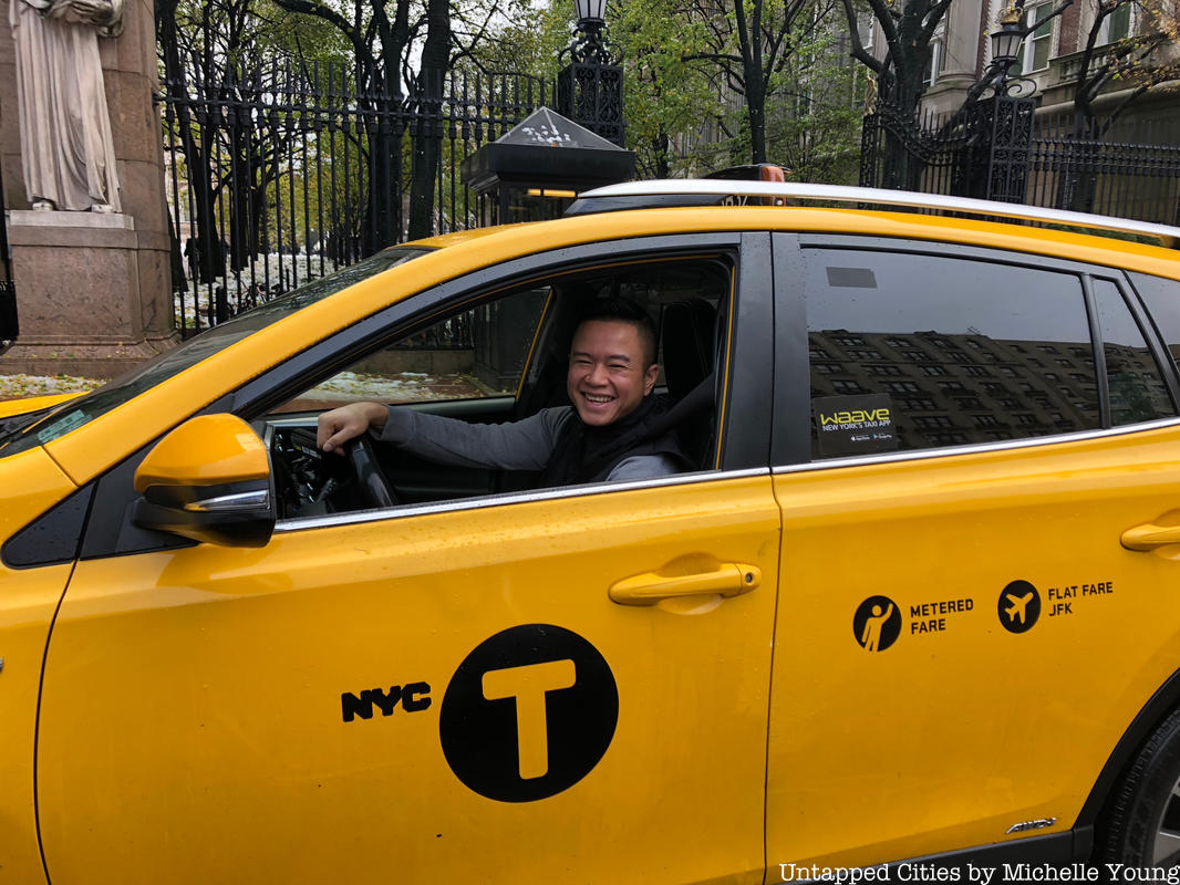 With Waave Yellow Taxi App Get 10 Credit 50 Off Rides From Outerboroughs To Manhattan And Up Front Pricing Untapped New York