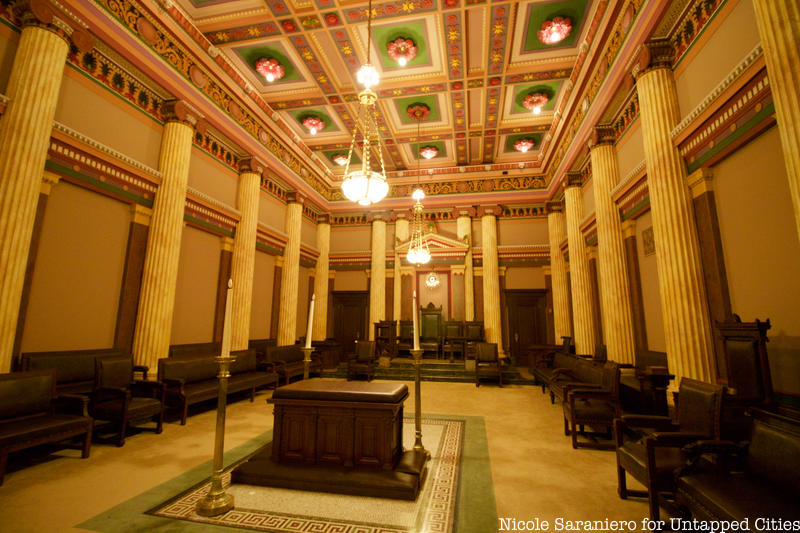 Masonic Hall Grand Lodge