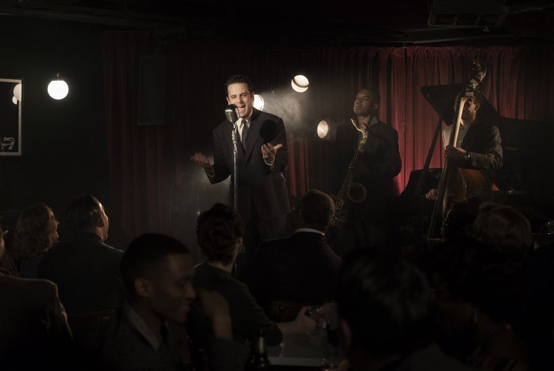 Lenny Bruce at the Village Vanguard in the Marvelous Mrs. Maisel