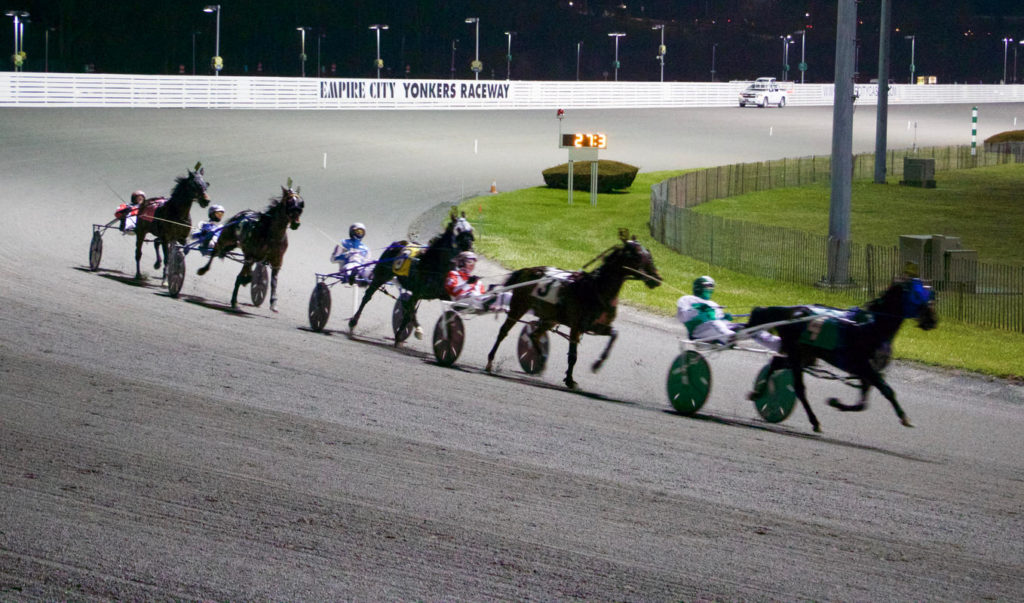 Join a VIP Horse Racing Experience at Yonkers Raceway for its 125th Anniversary
