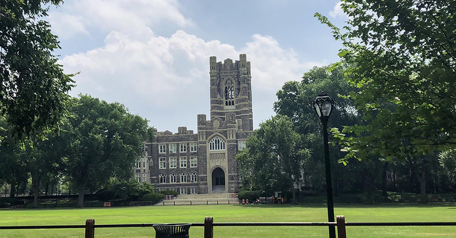 Top 10 Secrets of Fordham University in NYC Untapped New York