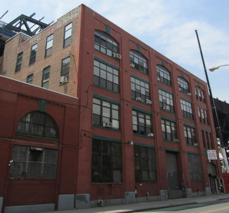 T.H. Roulston, Inc. Buildings in Gowanus, Brooklyn