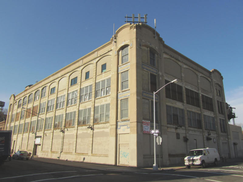 R.G. Dun and Company Building in Gowanus, Brooklyn