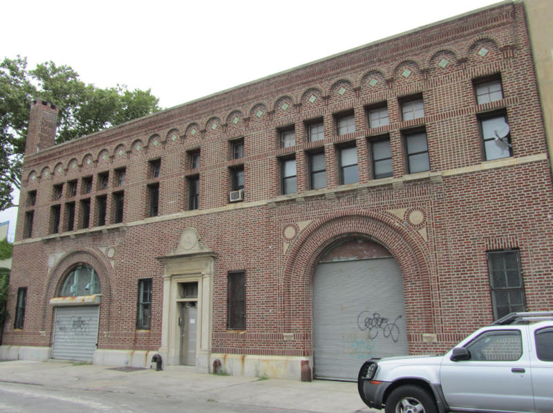 The ASPCA Building in Gowanus, Brooklyn 