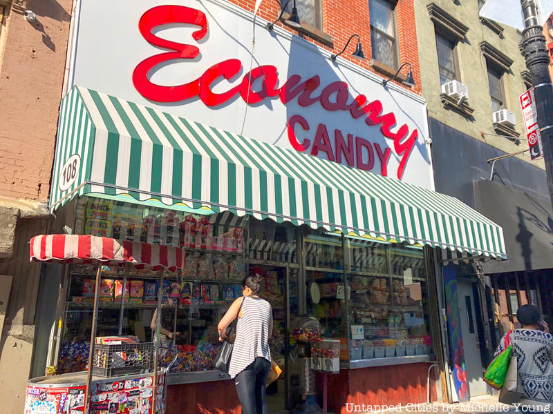 Economy Candy storefront