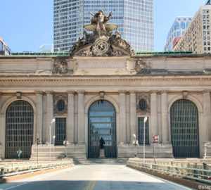 Grand Central Rear Facade