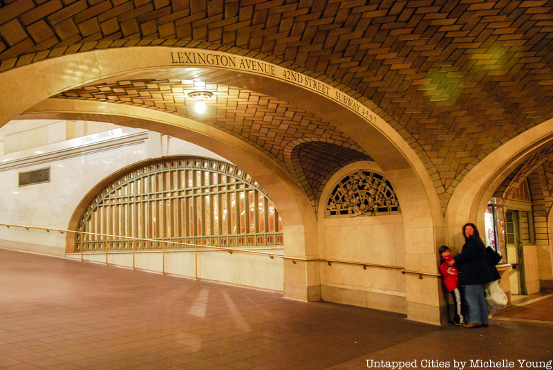 Whispering Gallery in Grand Central Terminal