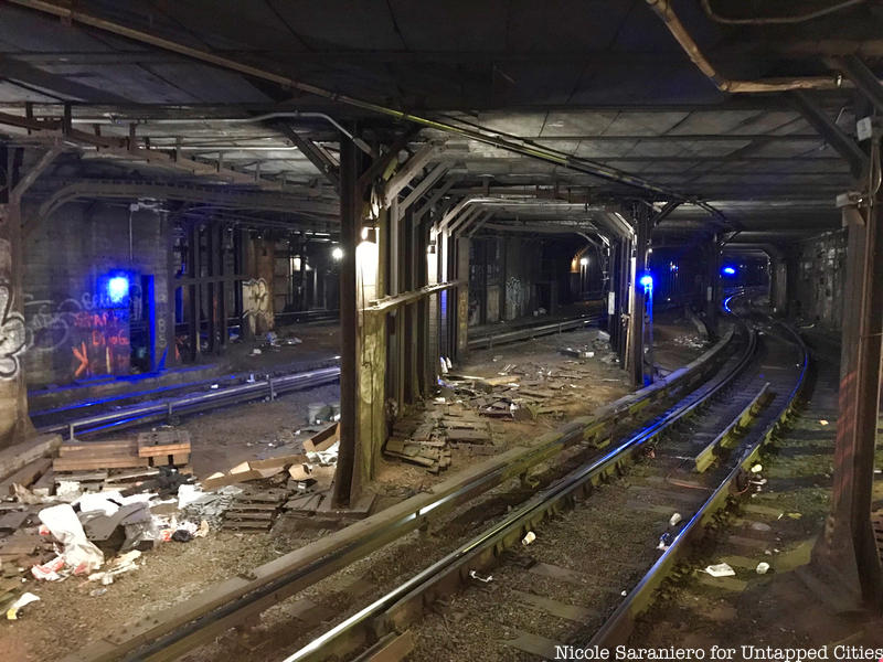 The Top 20 Secrets of the NYC Subway - Untapped New York