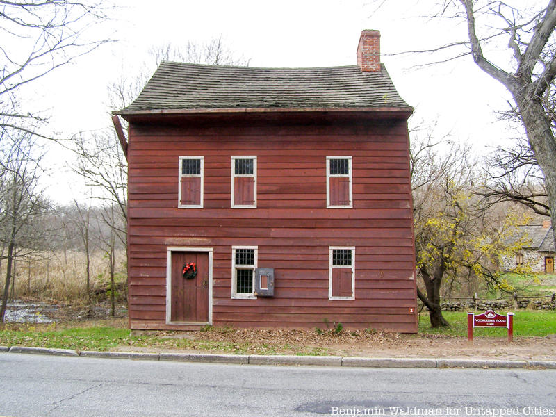 Voorletzers House in Historic Richmond Town