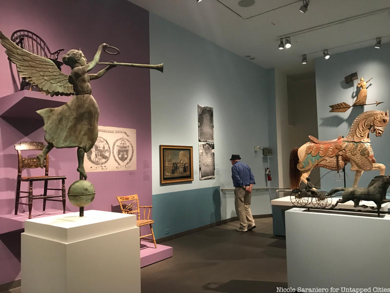 Join a Curator Led Walkthrough of Made in New York City, a New Exhibit at  the American Folk Art Museum - Untapped New York