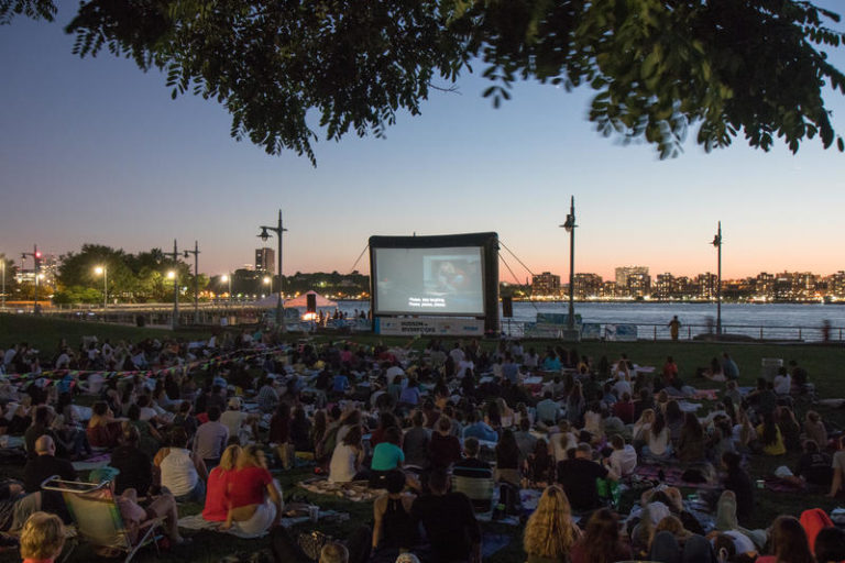 18 Places to Catch an Outdoor Summer Movie in NYC Page 13 of 16
