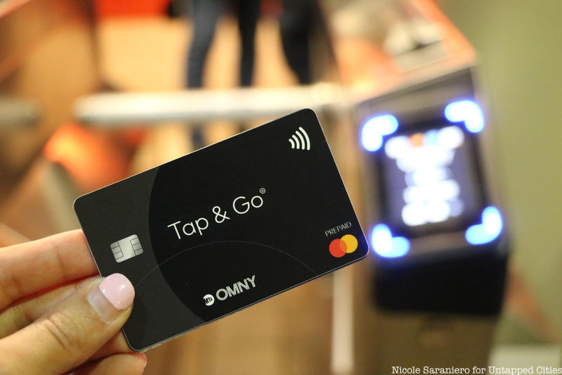 New Contactless Payment System Launches Today in the NYC