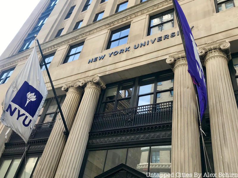 new york university travel abroad