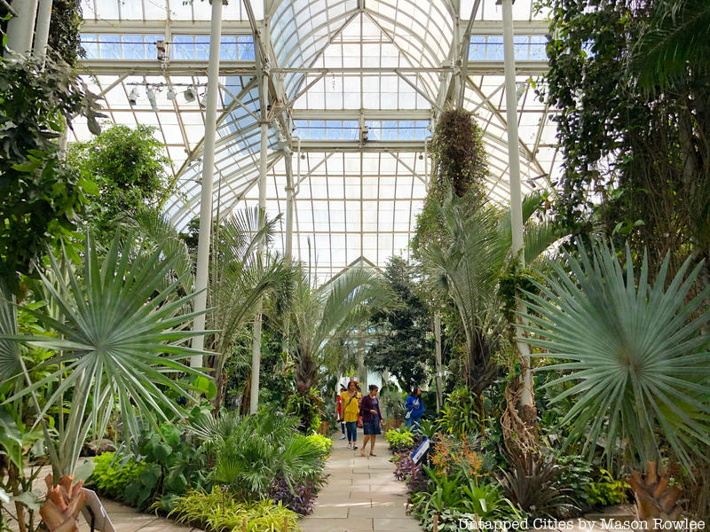 New York Botanical Garden Opens Largest Exhibit Ever On Modernist Landscape Artist Roberto Burle Marx Untapped New York