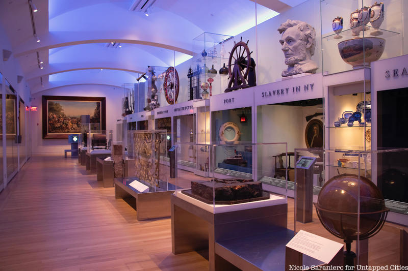 Top 10 Secrets of the NewYork Historical Society in NYC Untapped New