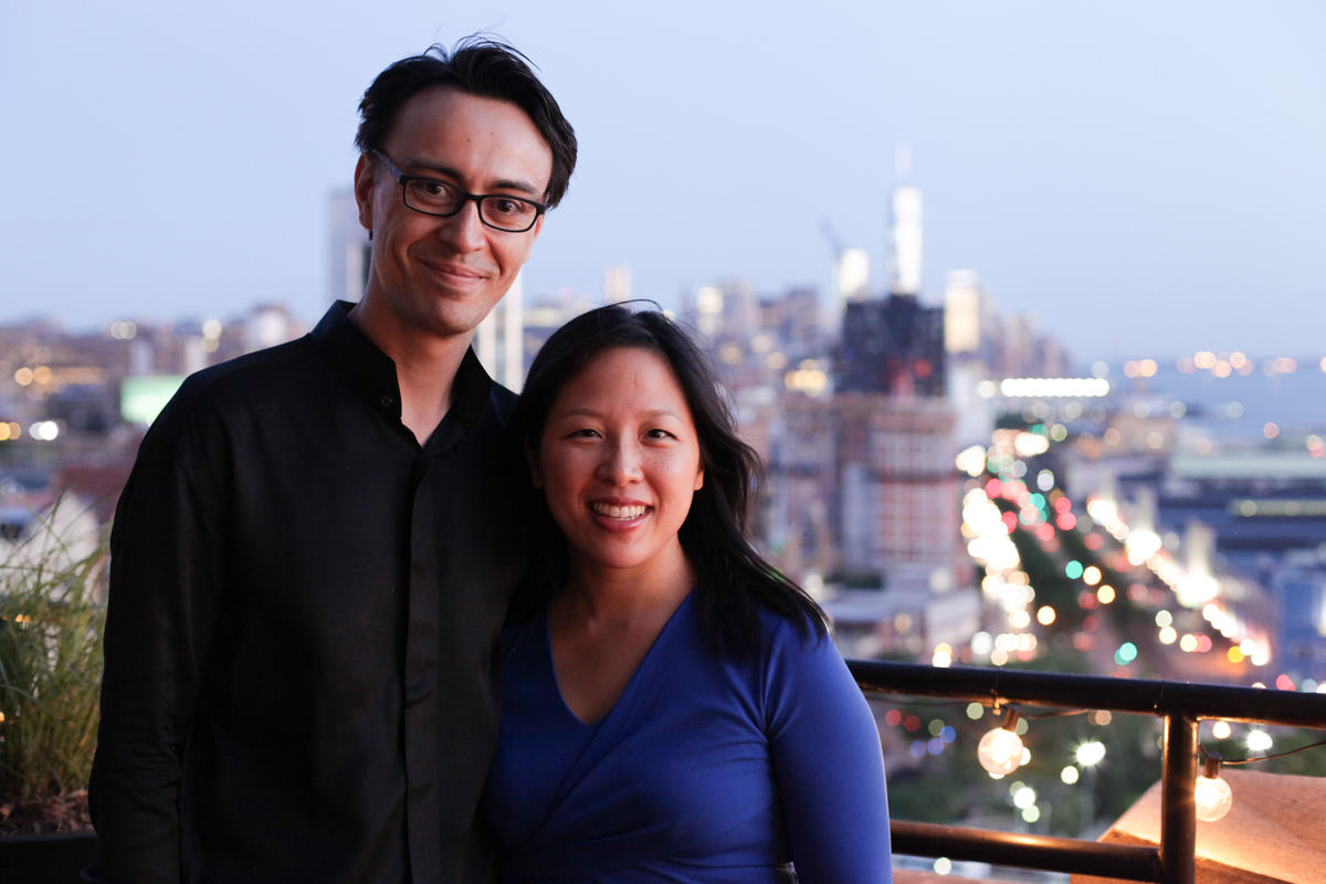 NYC Makers: Q&A with Melinda Lee and Ken-David Masur, Co-Founders of the  Chelsea Music Festival - Untapped New York