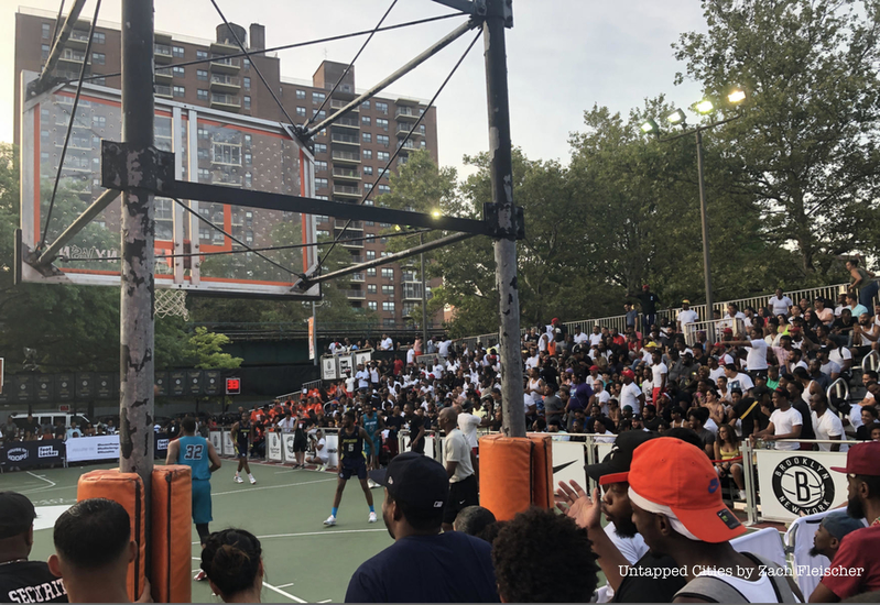 Streetball Mecca: Mapping NYC Basketball Courts in Tableau - InterWorks