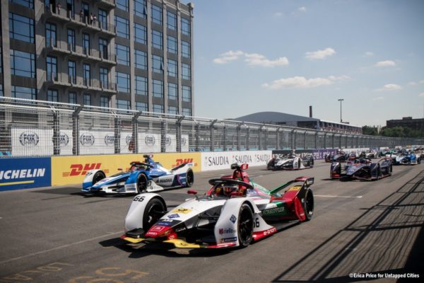 Photos from Behind the Scenes at the 2019 Formula E Race in Brooklyn ...