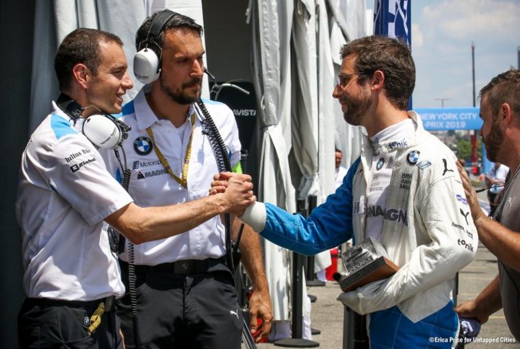 Photos from Behind the Scenes at the 2019 Formula E Race in Brooklyn ...