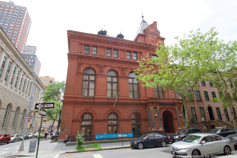 the Center for Brooklyn History