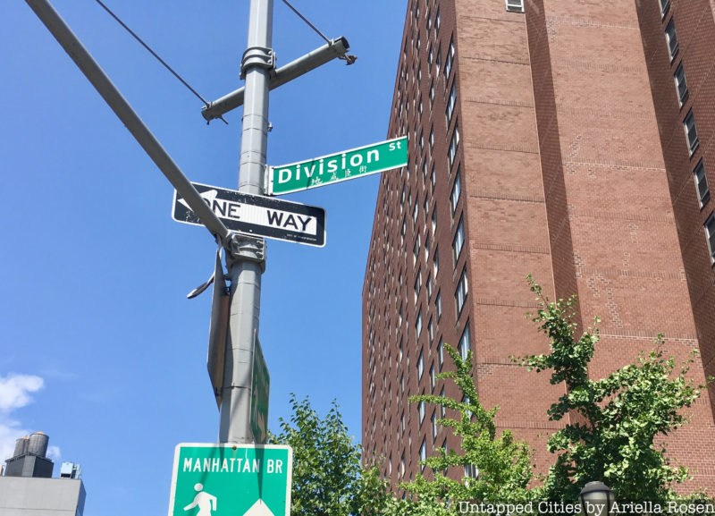 Division Street