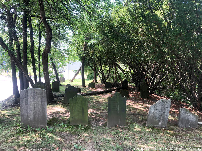 Rossville Blazing Star Cemetery