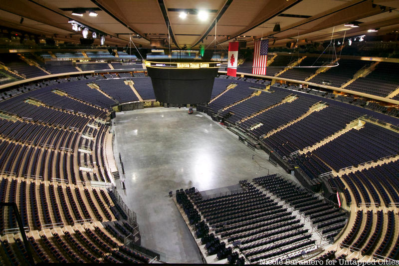 Madison Square Garden is going to have an all-time scheduling