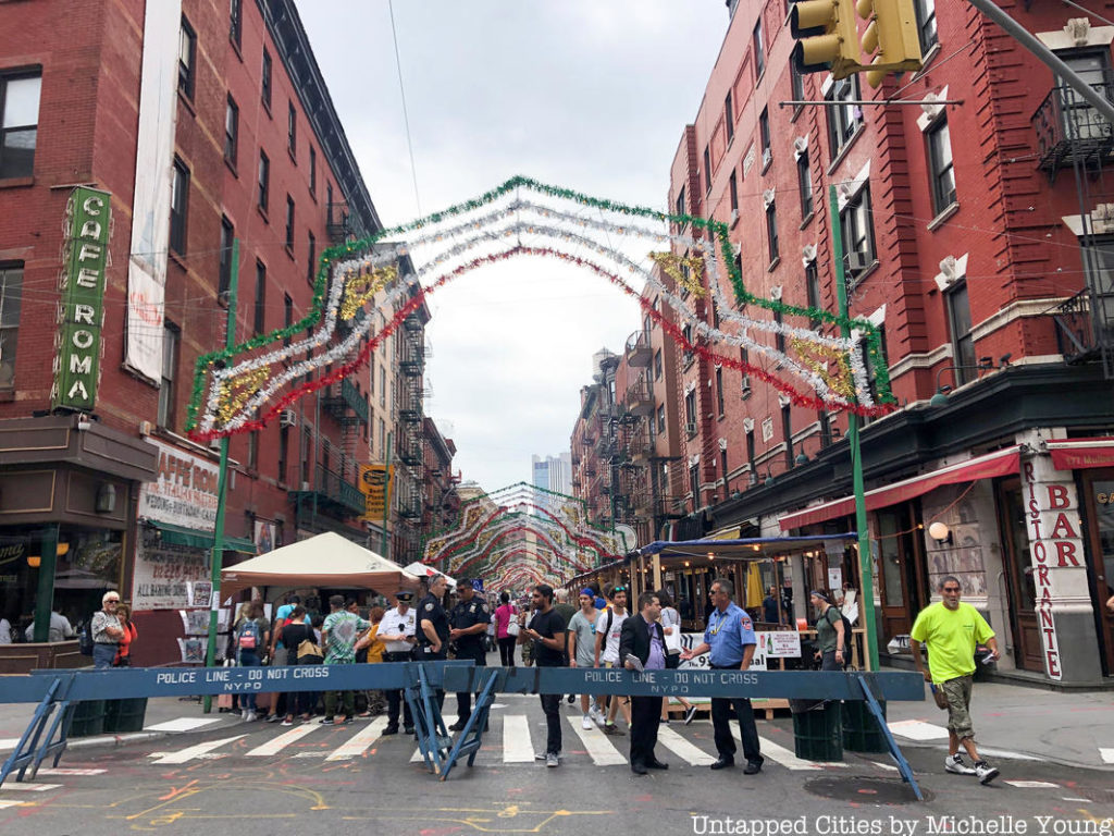 Feast of San Gennaro Archives Untapped New York