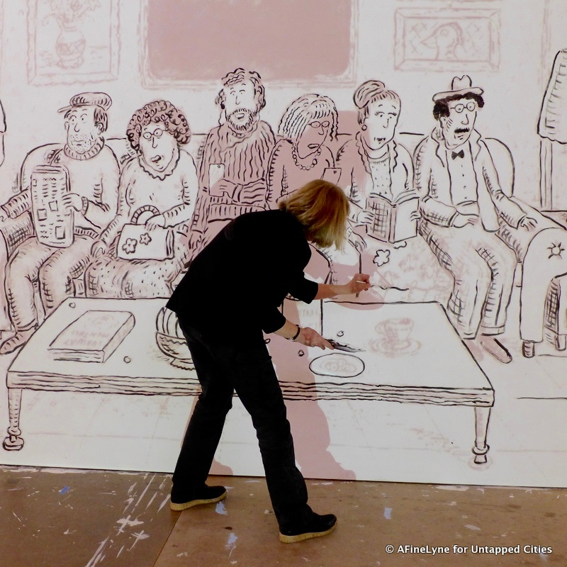 Acclaimed Cartoonist Roz Chast Discusses Being an Artist in NYC - Untapped  New York
