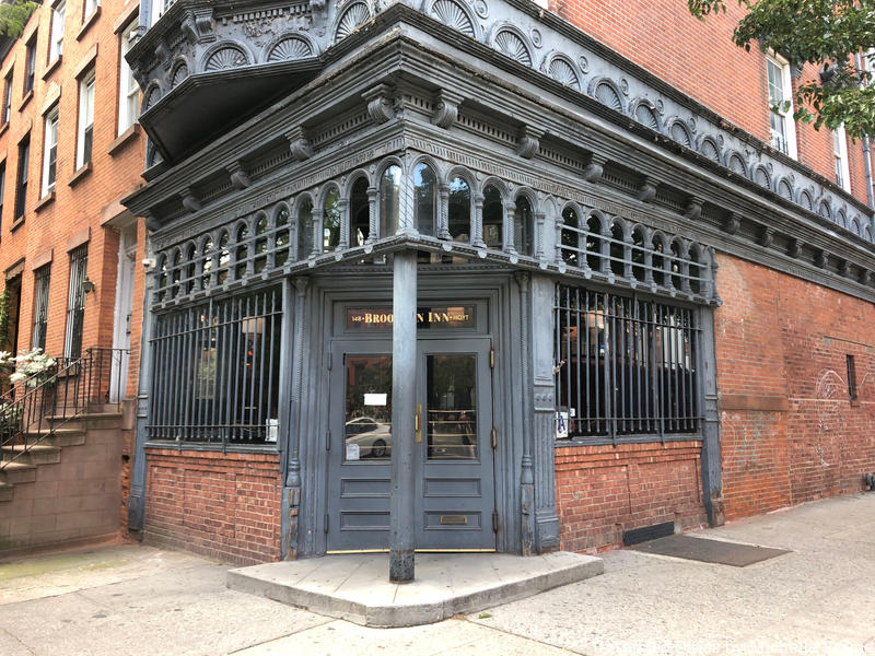 Oldest bar in Brooklyn