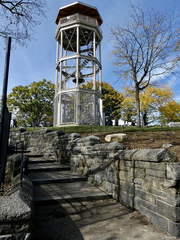 The Harlem Fire Watchtower