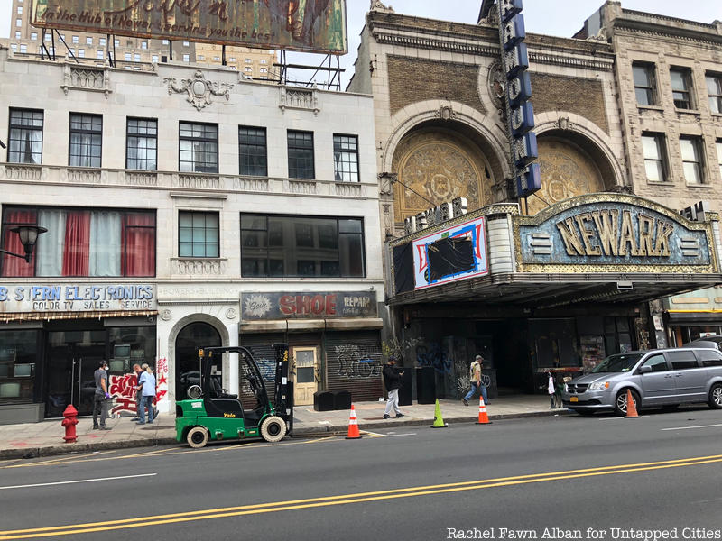 How Newark Was Transformed Into Gotham For The Movie Joker Photos Untapped New York