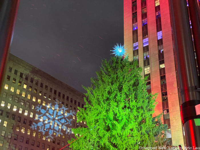 Photos: The 2019 Rockefeller Center Christmas Tree is Lit! - Untapped New York