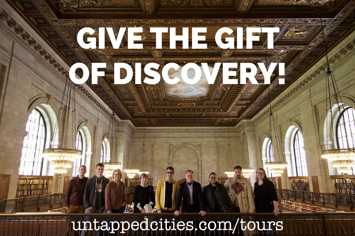 Untapped New York Insiders tour gift cards