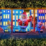 Macy's holiday windows theme Believe in the Wonder for 2019