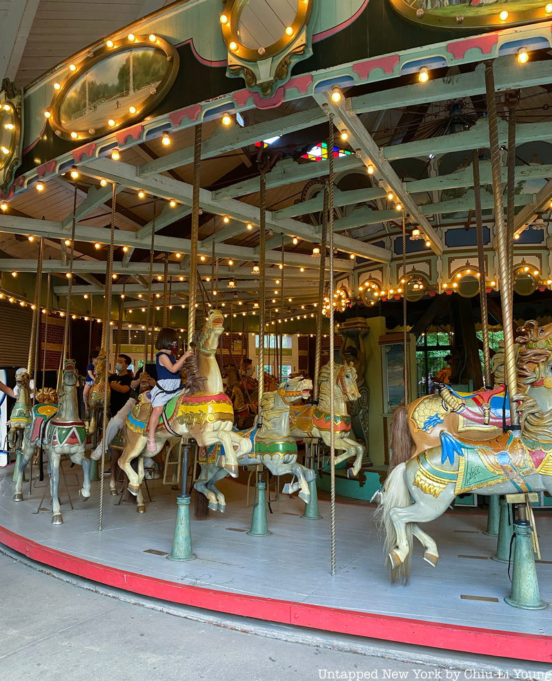 Prospect Park Carousel