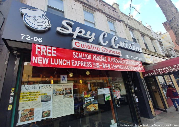 Spy C Cuisine