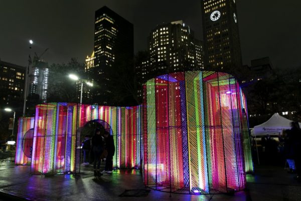 10 New Public Art Installations Not To Miss in NYC December 2019 ...