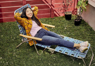 Awkwafina is Nora from Queens