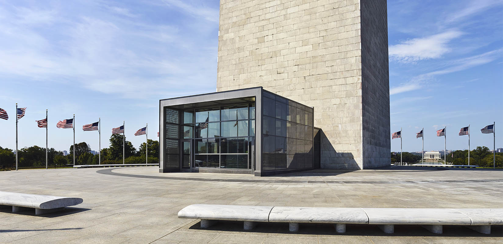 Behind the Design of the New Washington Monument Entrance and Visitor  Facility - Untapped New York