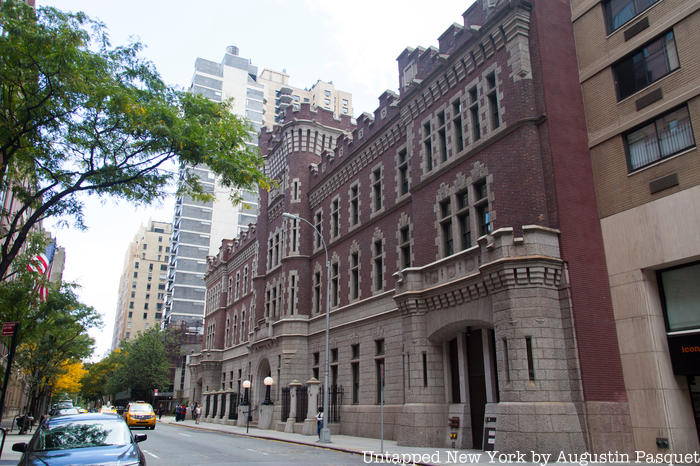 First Battery Armory on 66th Street